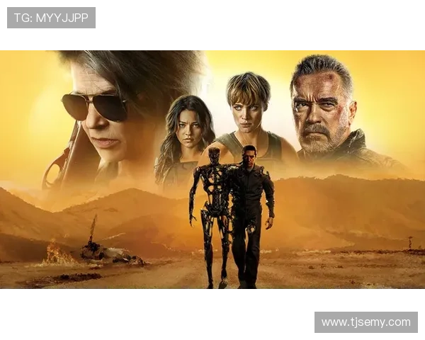 终结者黑暗命运重启未来战场揭示人类抗争命运抉择新篇章